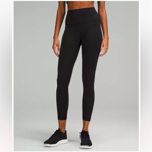 Wunder Train High-Rise Tight 25”